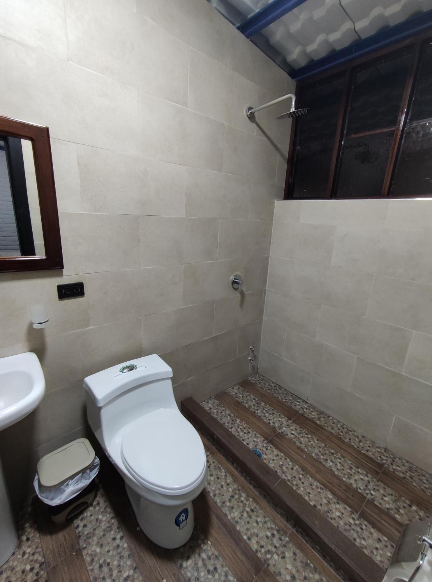 Refugio De La Virgen Villa Banos  Luaran gambar