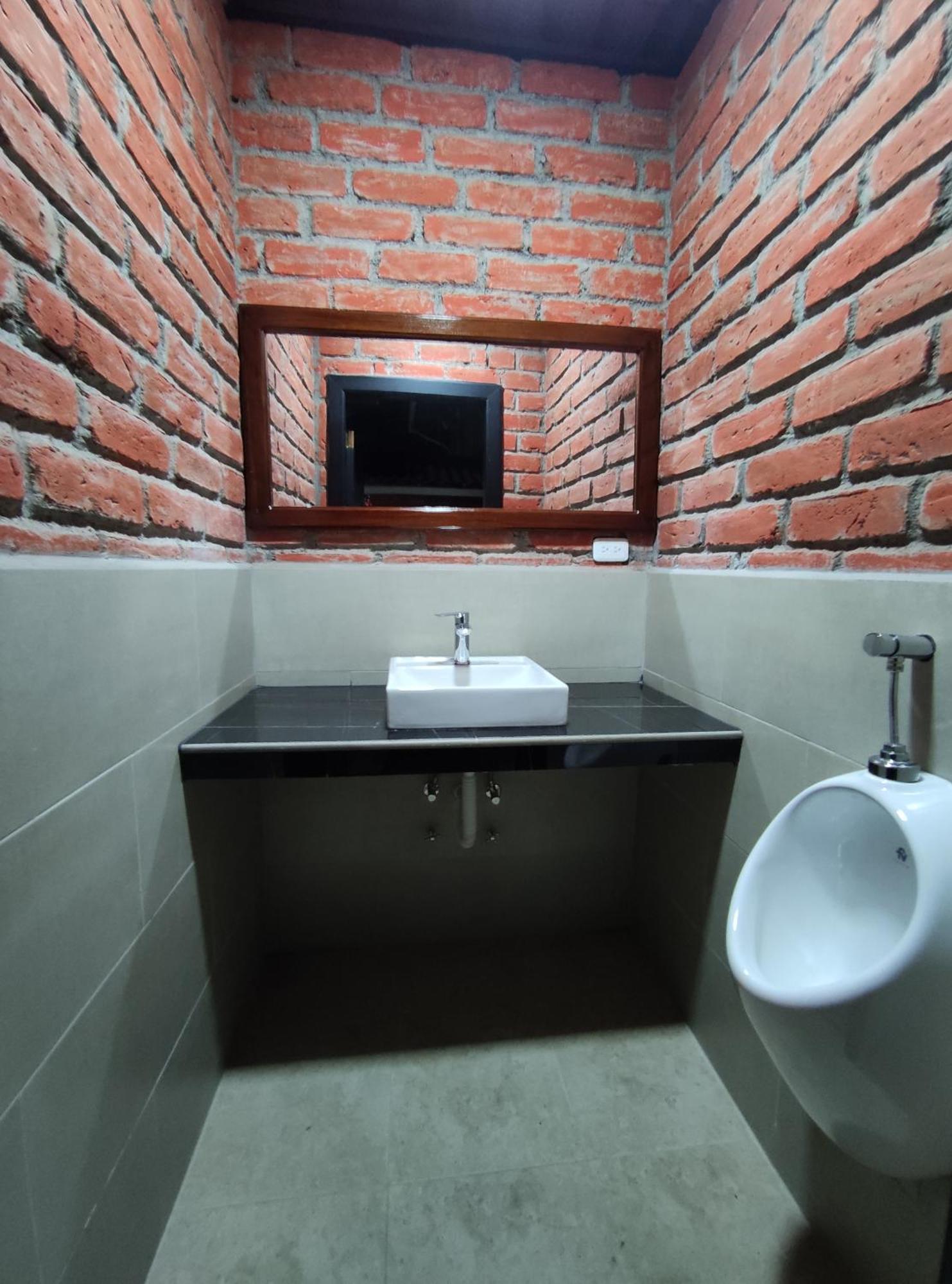 Refugio De La Virgen Villa Banos  Luaran gambar