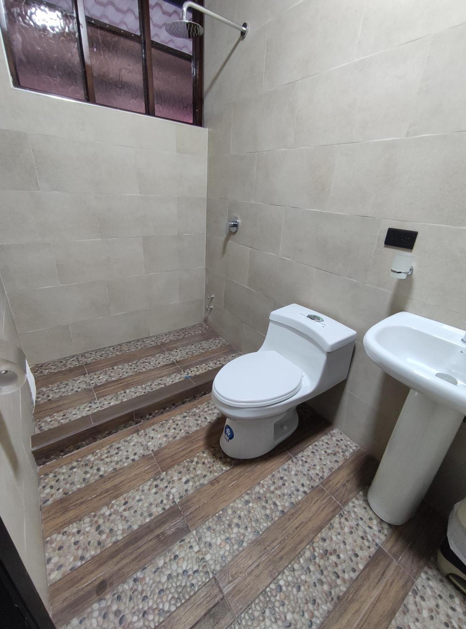 Refugio De La Virgen Villa Banos  Luaran gambar